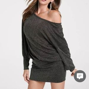 Venus shimmer dress NEW